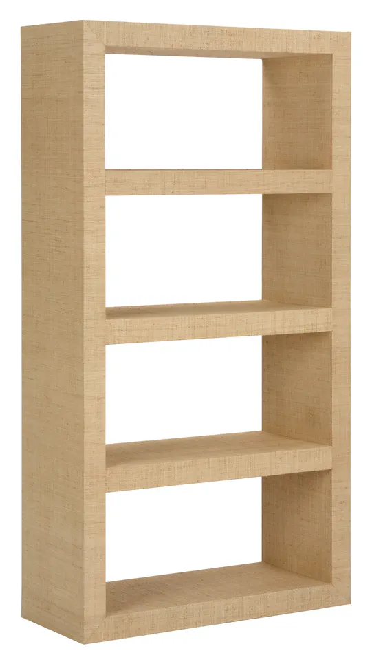 Chelsea House 385438 Raffia Book Shelves Chelsea House 385438 Raffia Book Shelves