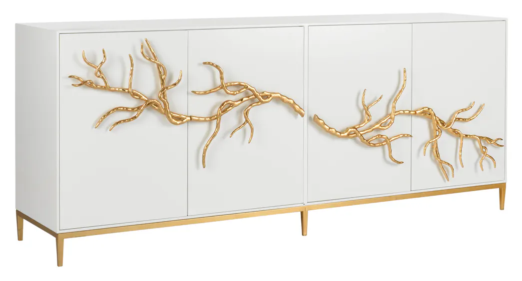 Chelsea House 385493 Branch Cabinet Chelsea House 385493 Branch Cabinet