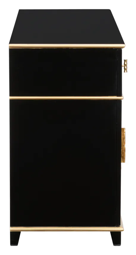 Chelsea House 385513 Palm Beach Buffet Cabinet Chelsea House 385513 Palm Beach Buffet Cabinet