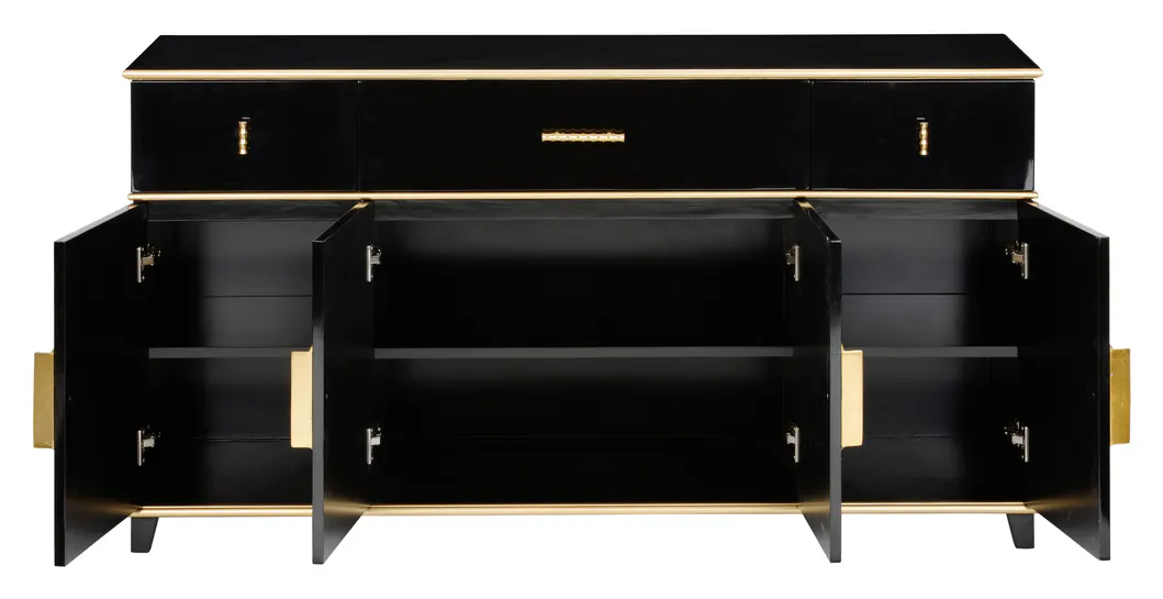 Chelsea House 385513 Palm Beach Buffet Cabinet Chelsea House 385513 Palm Beach Buffet Cabinet