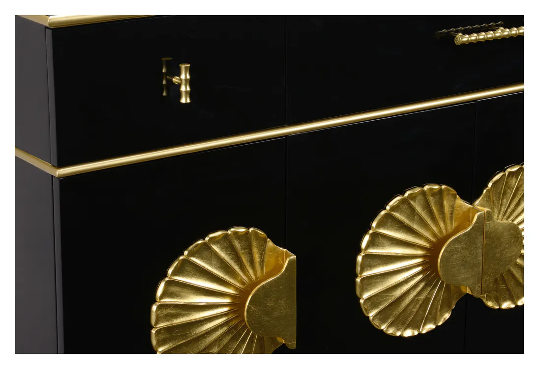 Chelsea House 385513 Palm Beach Buffet Cabinet Chelsea House 385513 Palm Beach Buffet Cabinet