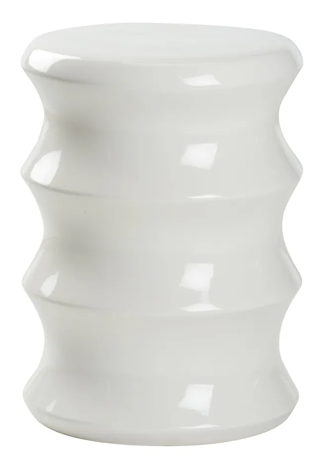 Chelsea House 385593 Shelbourne Garden Seat White Chelsea House 385593 Shelbourne Garden Seat White