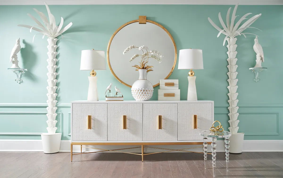 Chelsea House 385601 Bolla Side Table Chelsea House 385601 Bolla Side Table