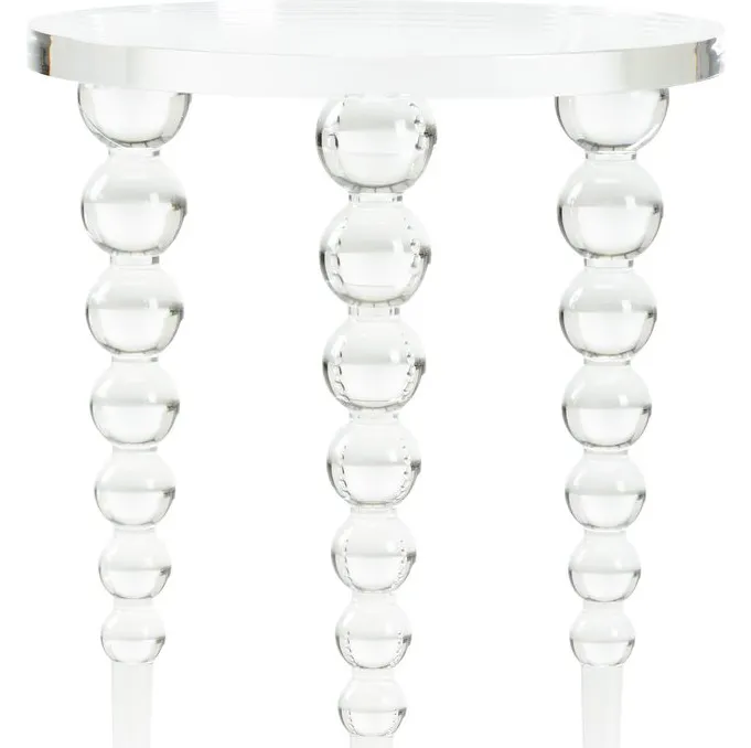 Chelsea House 385601 Bolla Side Table Chelsea House 385601 Bolla Side Table