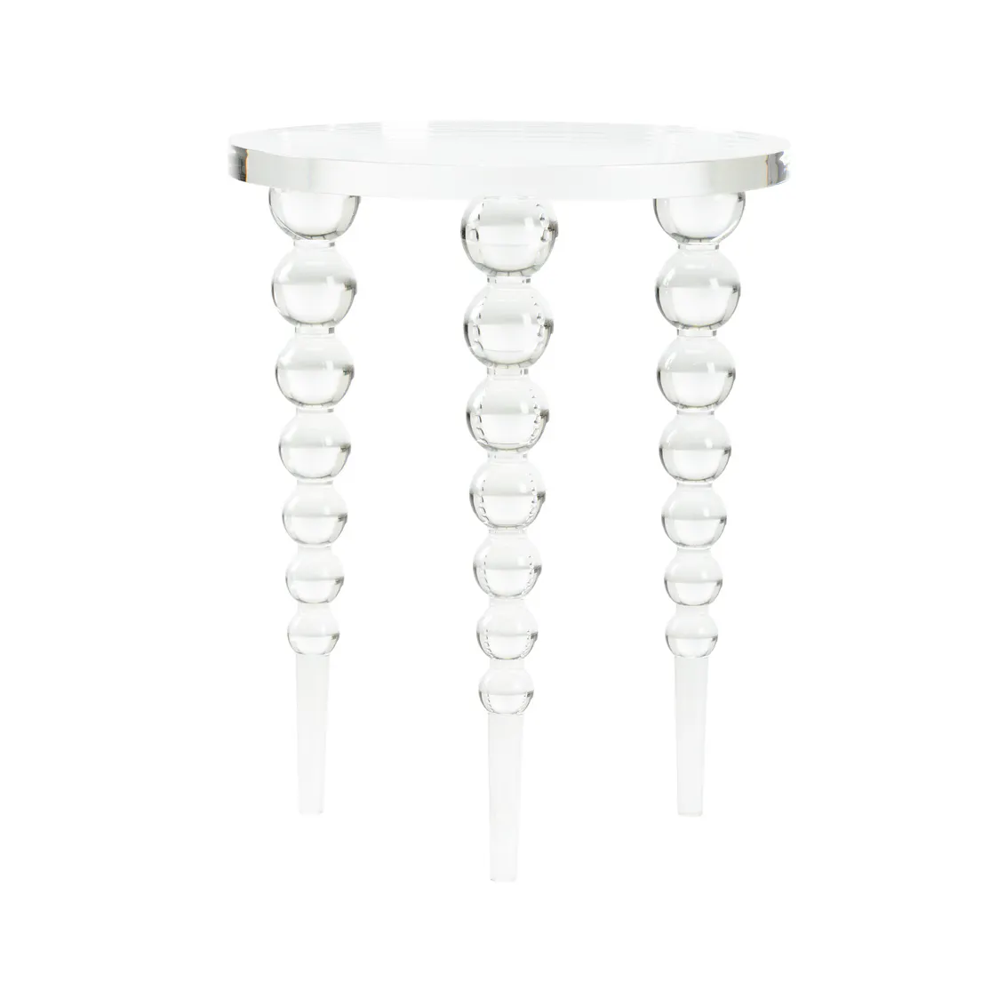 Chelsea House 385601 Bolla Side Table