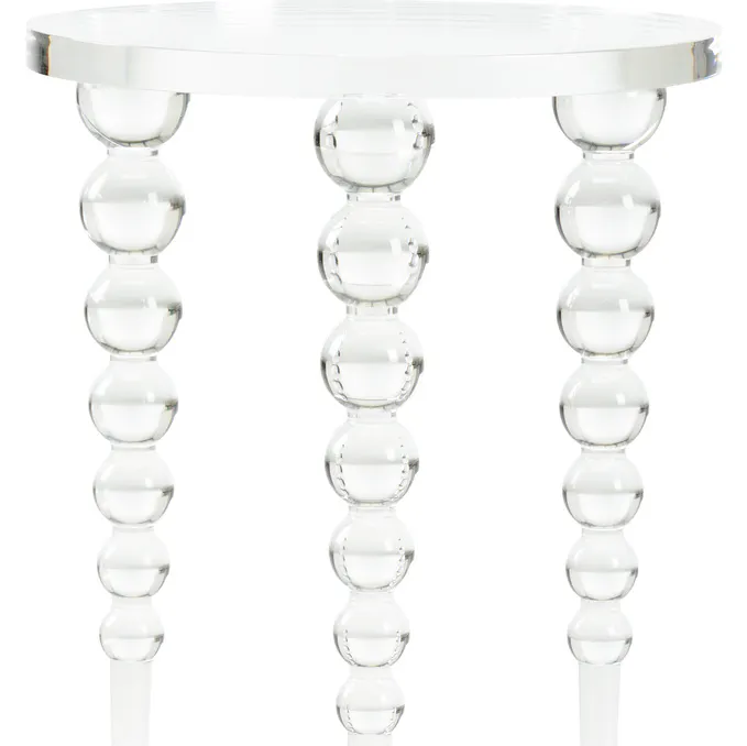 Chelsea House 385601 Bolla Side Table Chelsea House 385601 Bolla Side Table