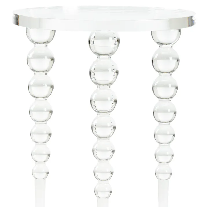 Chelsea House 385601 Bolla Side Table Chelsea House 385601 Bolla Side Table