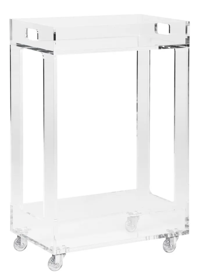 Chelsea House 385602 Bertie Bar Cart