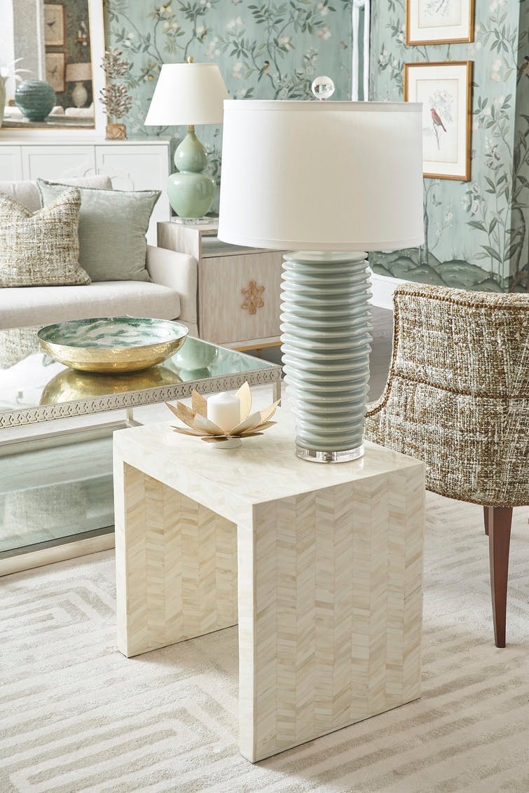 Chelsea House 385627 Capri Side Table Chelsea House 385627 Capri Side Table