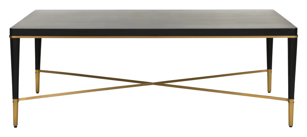 Chelsea House 385794 Hamlet Cocktail Table Black Chelsea House 385794 Hamlet Cocktail Table Black