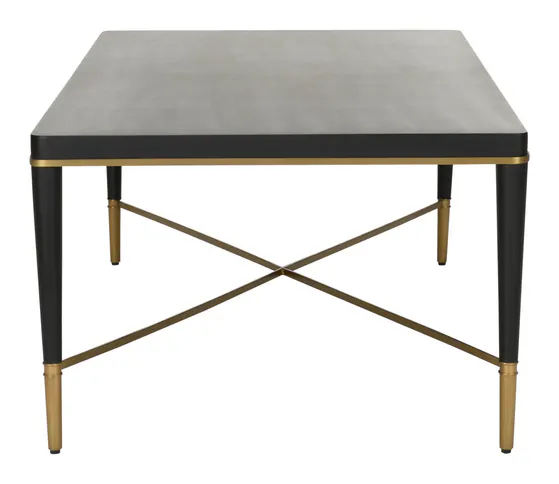 Chelsea House 385794 Hamlet Cocktail Table Black Chelsea House 385794 Hamlet Cocktail Table Black
