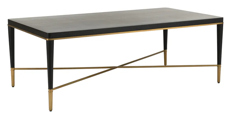 Chelsea House 385794 Hamlet Cocktail Table Black Chelsea House 385794 Hamlet Cocktail Table Black
