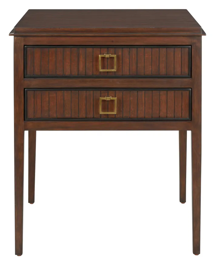 Chelsea House 385799 San Remo Chest Mahogany Chelsea House 385799 San Remo Chest Mahogany