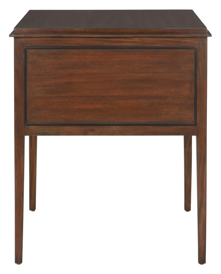 Chelsea House 385799 San Remo Chest Mahogany Chelsea House 385799 San Remo Chest Mahogany