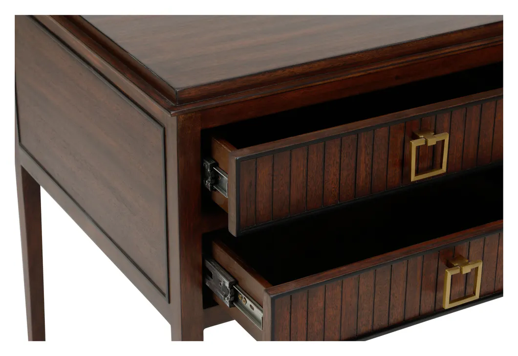 Chelsea House 385799 San Remo Chest Mahogany Chelsea House 385799 San Remo Chest Mahogany