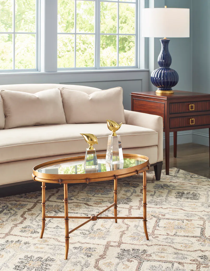 Chelsea House 385799 San Remo Chest Mahogany Chelsea House 385799 San Remo Chest Mahogany