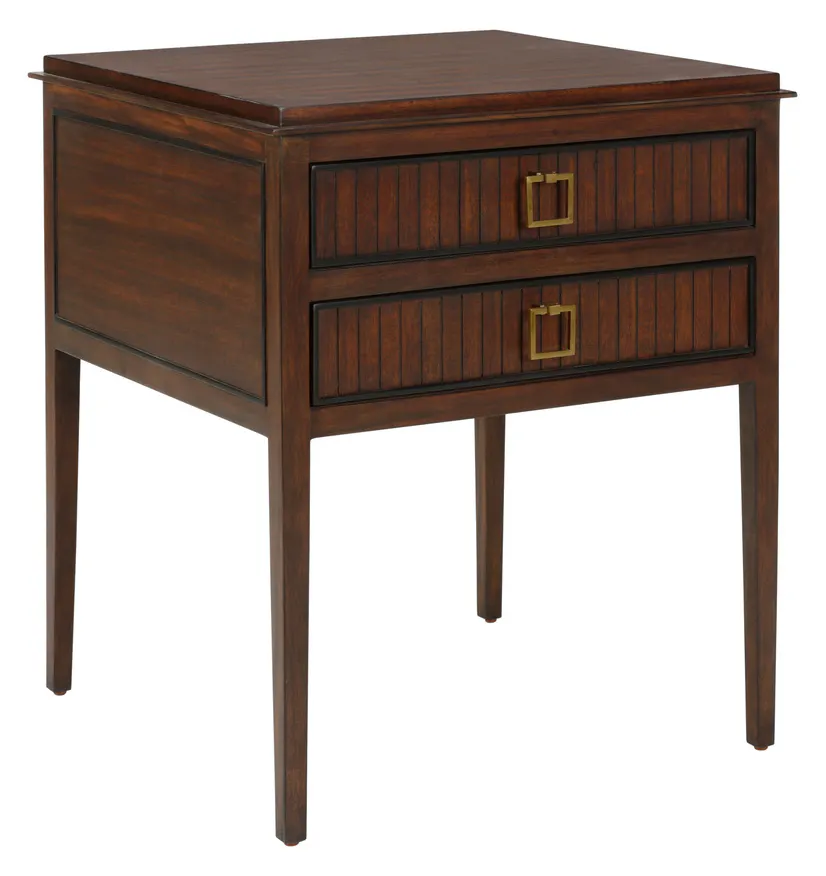 Chelsea House 385799 San Remo Chest Mahogany Chelsea House 385799 San Remo Chest Mahogany