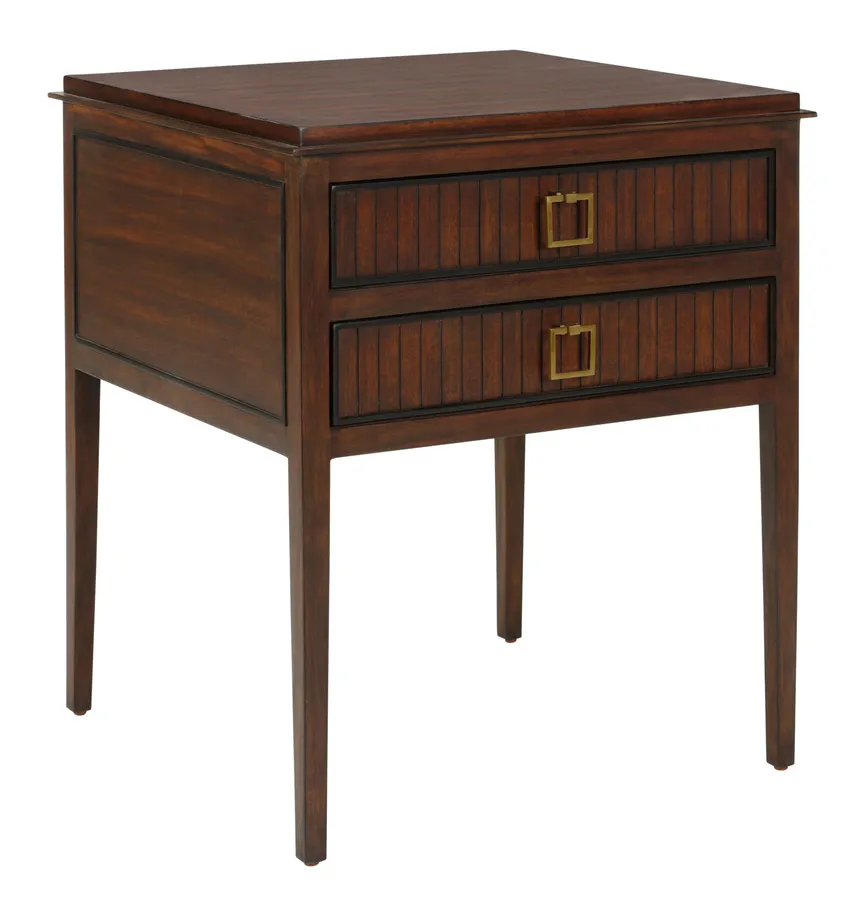 Chelsea House 385799 San Remo Chest Mahogany Chelsea House 385799 San Remo Chest Mahogany