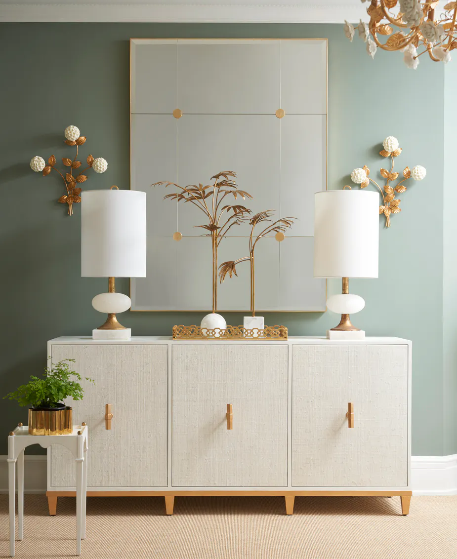 Chelsea House 385802 Kent Drinks Table White Chelsea House 385802 Kent Drinks Table White
