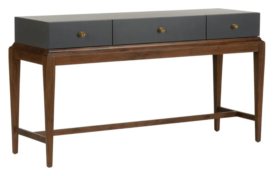 Chelsea House 385809 Emery Console Gray Chelsea House 385809 Emery Console Gray