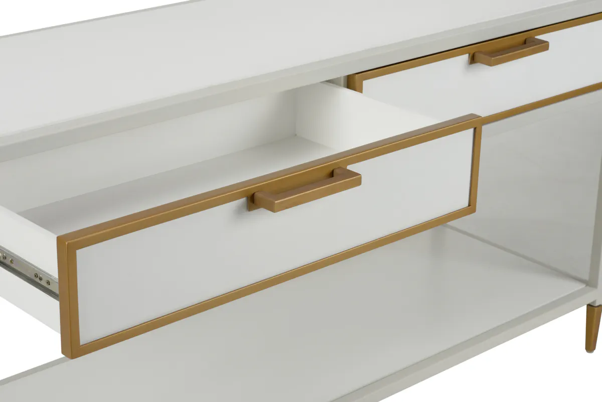 Chelsea House 385815 Bobbie Console Chelsea House 385815 Bobbie Console