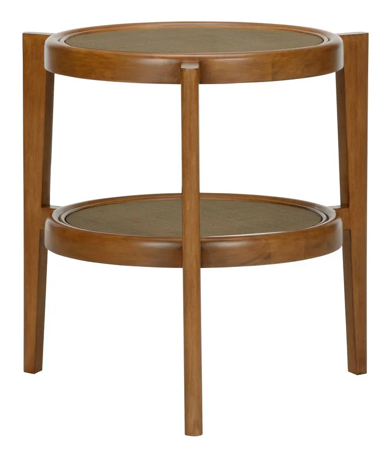 Chelsea House 385895 Spyglass Side Table