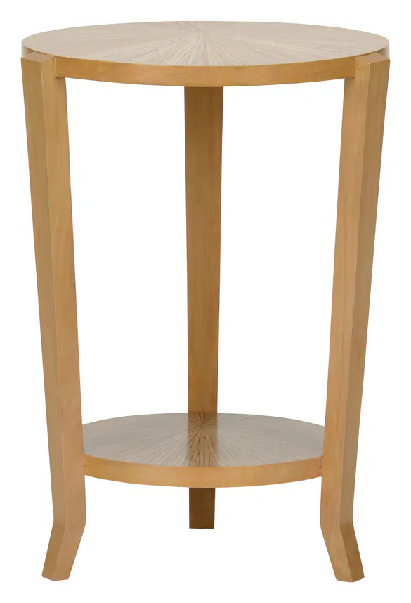 Chelsea House 385914 Pasha Side Table Two Tier Chelsea House 385914 Pasha Side Table Two Tier