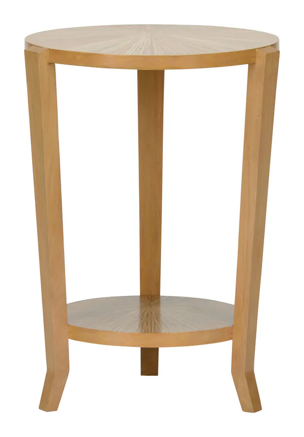 Chelsea House 385914 Pasha Side Table Two Tier Chelsea House 385914 Pasha Side Table Two Tier