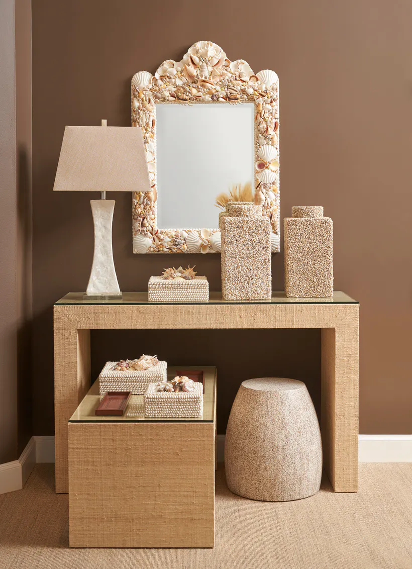 Chelsea House 385916 Maybelle Side Table Alpine White Chelsea House 385916 Maybelle Side Table Alpine White
