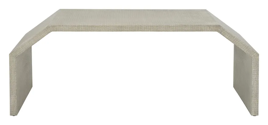 Chelsea House 385922 Calvin Mitered Cocktail Table Gray Chelsea House 385922 Calvin Mitered Cocktail Table Gray