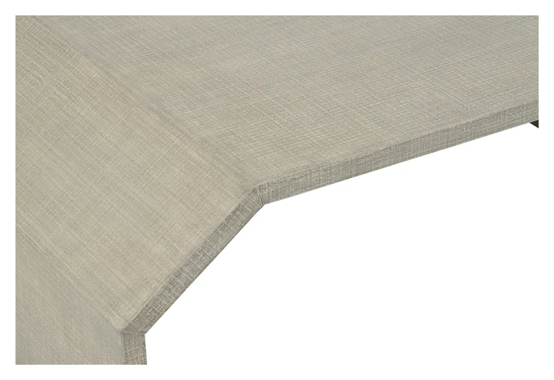 Chelsea House 385922 Calvin Mitered Cocktail Table Gray Chelsea House 385922 Calvin Mitered Cocktail Table Gray