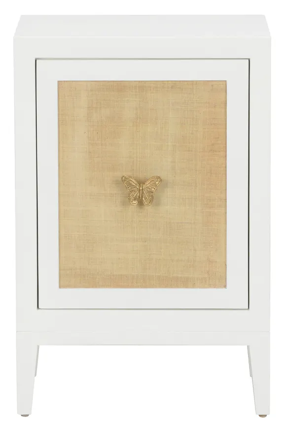 Chelsea House 385931 Mariposa Side Table Chelsea House 385931 Mariposa Side Table