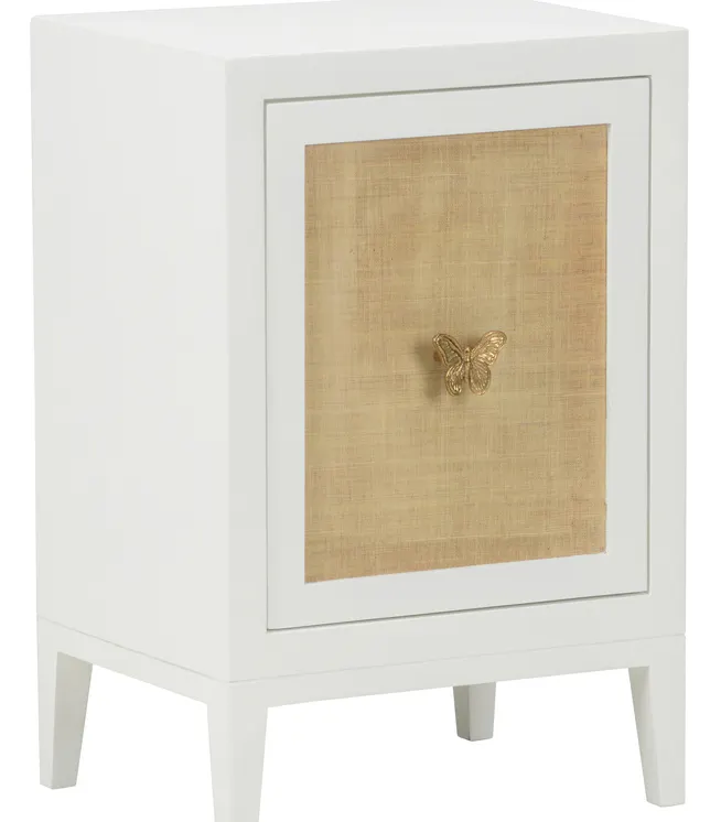 Chelsea House 385931 Mariposa Side Table Chelsea House 385931 Mariposa Side Table