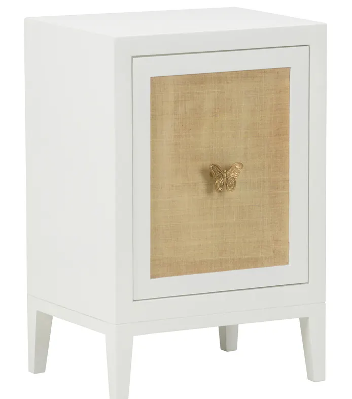 Chelsea House 385931 Mariposa Side Table Chelsea House 385931 Mariposa Side Table