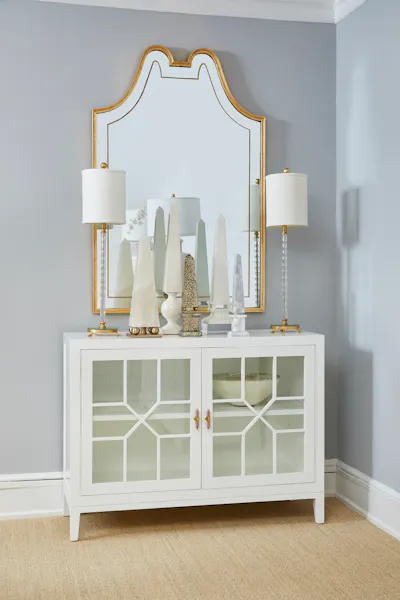Chelsea House 385979 Silhouette Chest Chelsea House 385979 Silhouette Chest