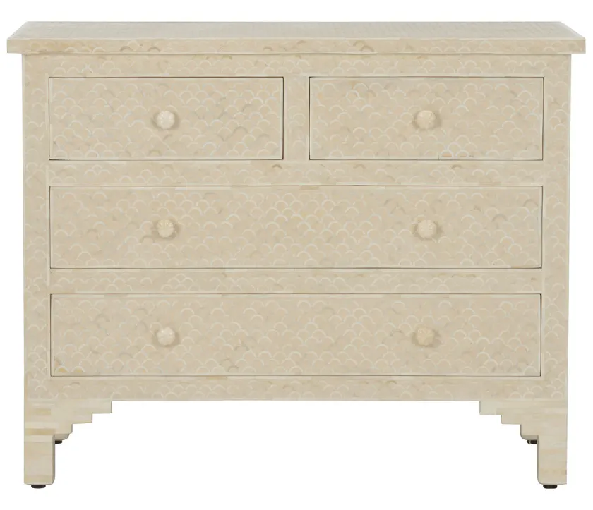 Chelsea House 385994 Milford Chest Natural Chelsea House 385994 Milford Chest Natural