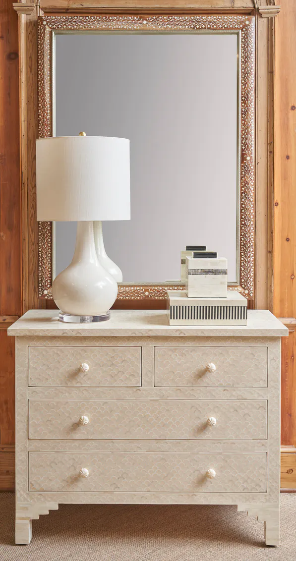 Chelsea House 385994 Milford Chest Natural Chelsea House 385994 Milford Chest Natural