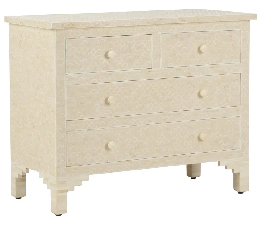Chelsea House 385994 Milford Chest Natural Chelsea House 385994 Milford Chest Natural