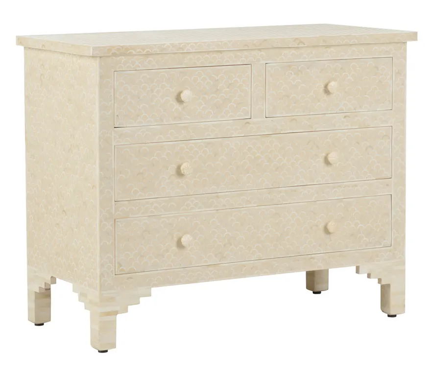 Chelsea House 385994 Milford Chest Natural Chelsea House 385994 Milford Chest Natural