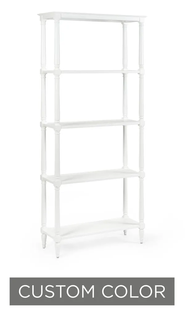 Wildwood Furniture 400003-CUSTOM Retreat Etagere
