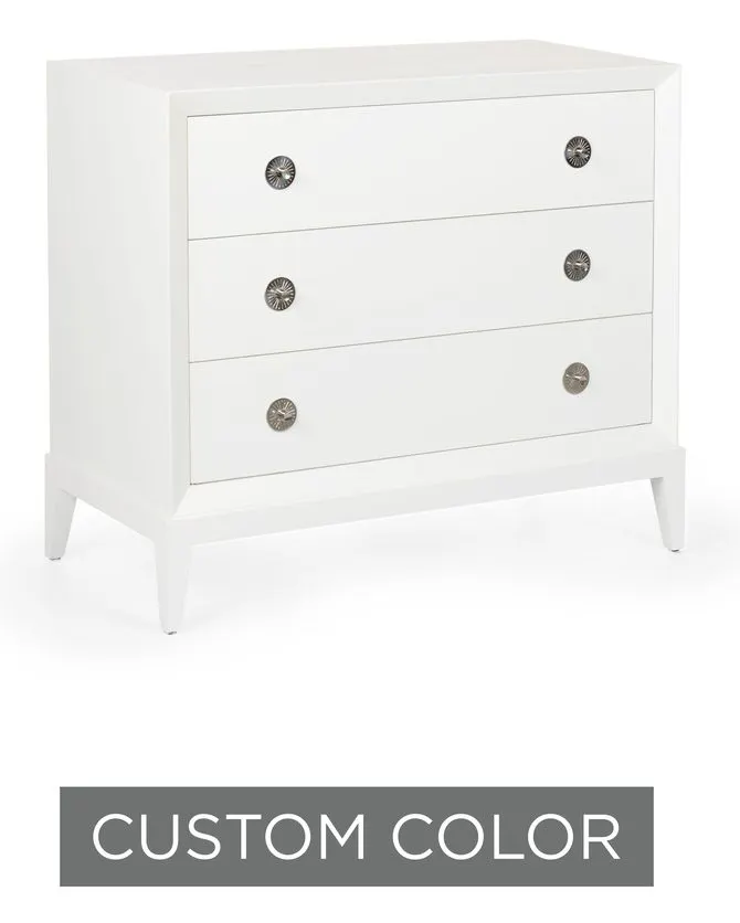 Wildwood Furniture 400006-CUSTOM Beveled Chest