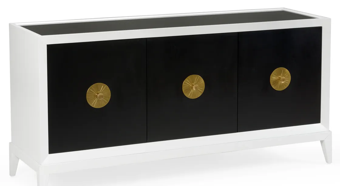 Wildwood Furniture 400008-CUSTOM Beveled Sideboard Wildwood Furniture 400008-CUSTOM Beveled Sideboard
