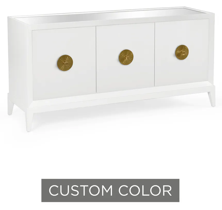 Wildwood Furniture 400008-CUSTOM Beveled Sideboard Wildwood Furniture 400008-CUSTOM Beveled Sideboard