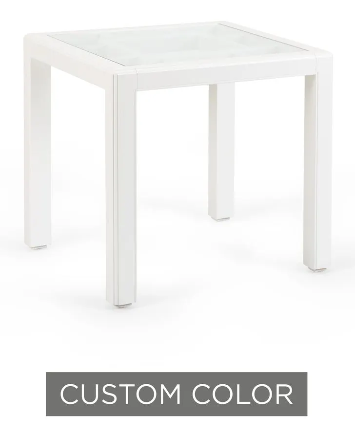 Wildwood Furniture 400009-CUSTOM Trellis Side Table
