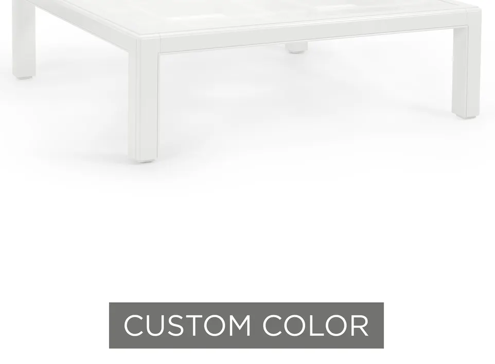 Wildwood Furniture 400011-CUSTOM Large Trellis Cocktail Table Wildwood Furniture 400011-CUSTOM Large Trellis Cocktail Table