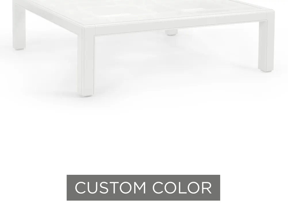 Wildwood Furniture 400011-CUSTOM Large Trellis Cocktail Table Wildwood Furniture 400011-CUSTOM Large Trellis Cocktail Table