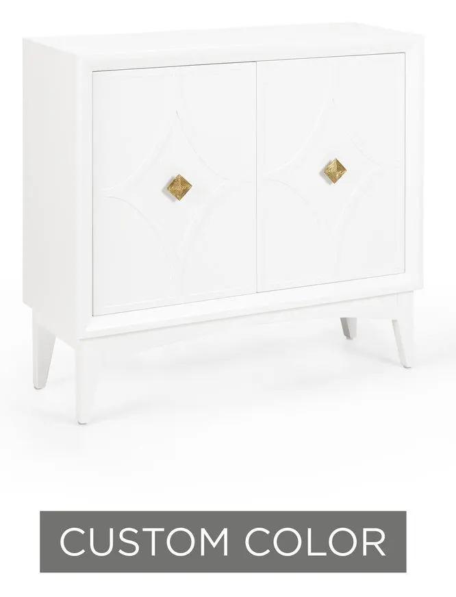 Wildwood Furniture 400012-CUSTOM Diamond Cabinet
