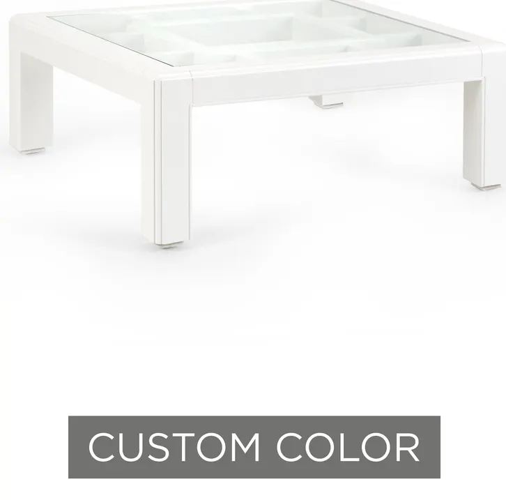 Wildwood Furniture 400014-CUSTOM Small Trellis Cocktail Table Wildwood Furniture 400014-CUSTOM Small Trellis Cocktail Table
