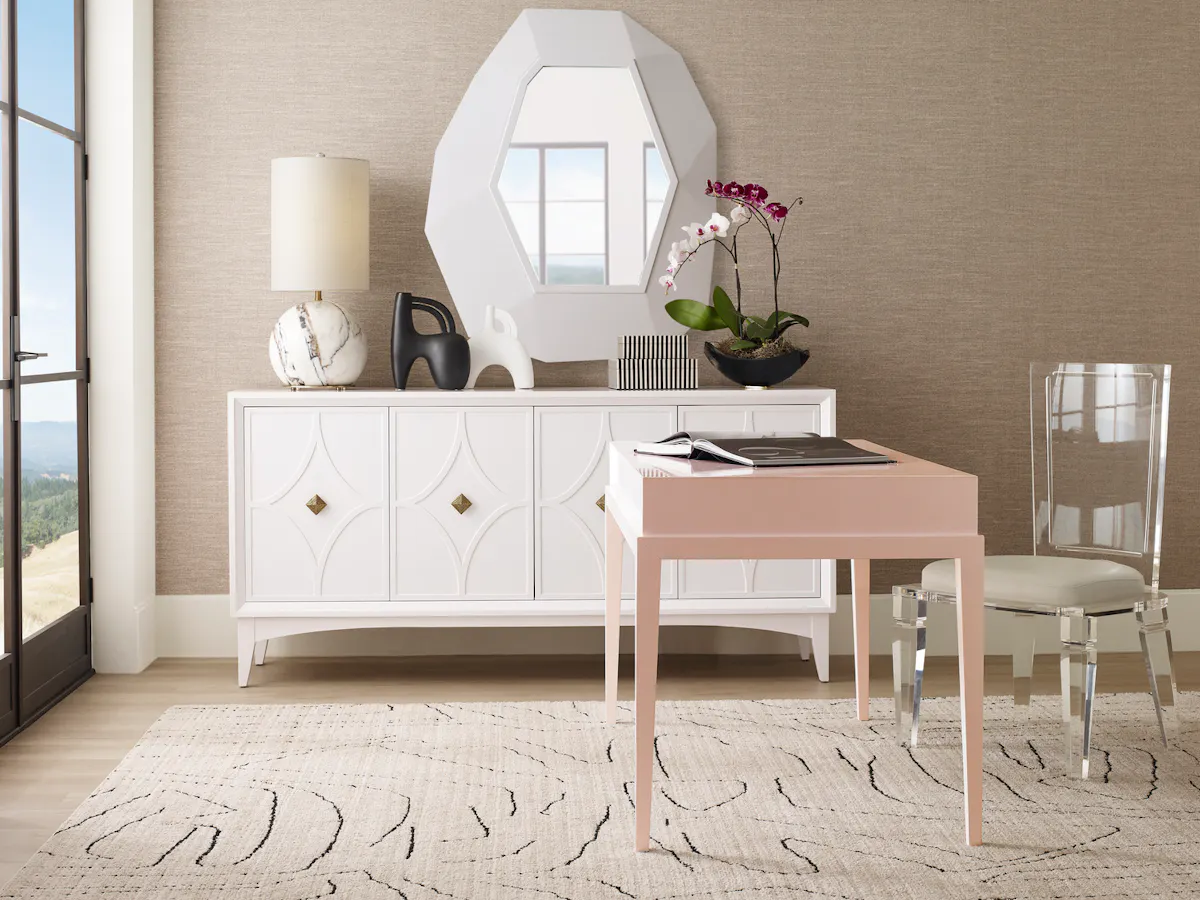Wildwood Furniture 400024-CUSTOM Beveled Desk Wildwood Furniture 400024-CUSTOM Beveled Desk