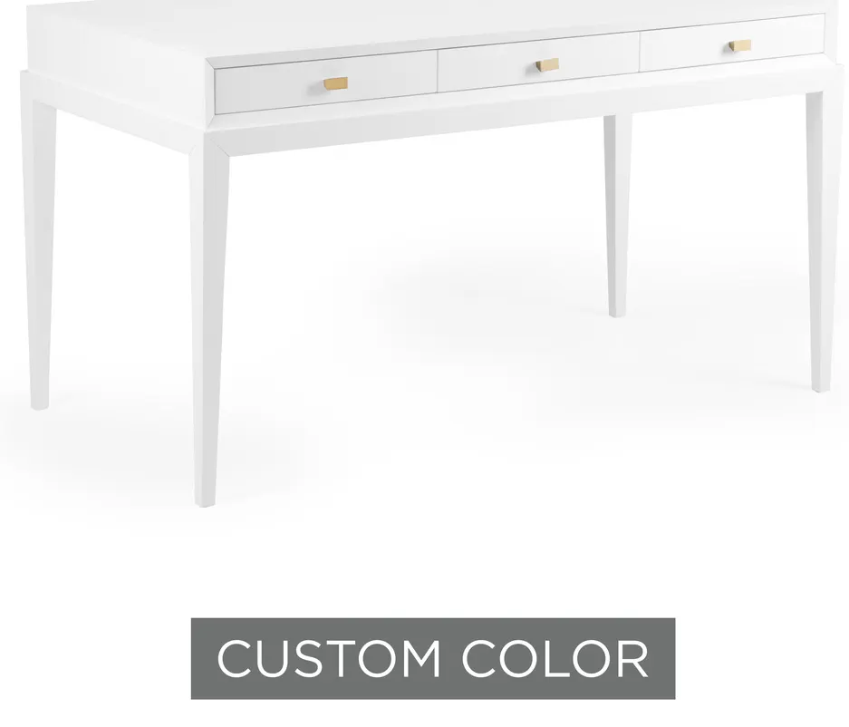 Wildwood Furniture 400024-CUSTOM Beveled Desk Wildwood Furniture 400024-CUSTOM Beveled Desk